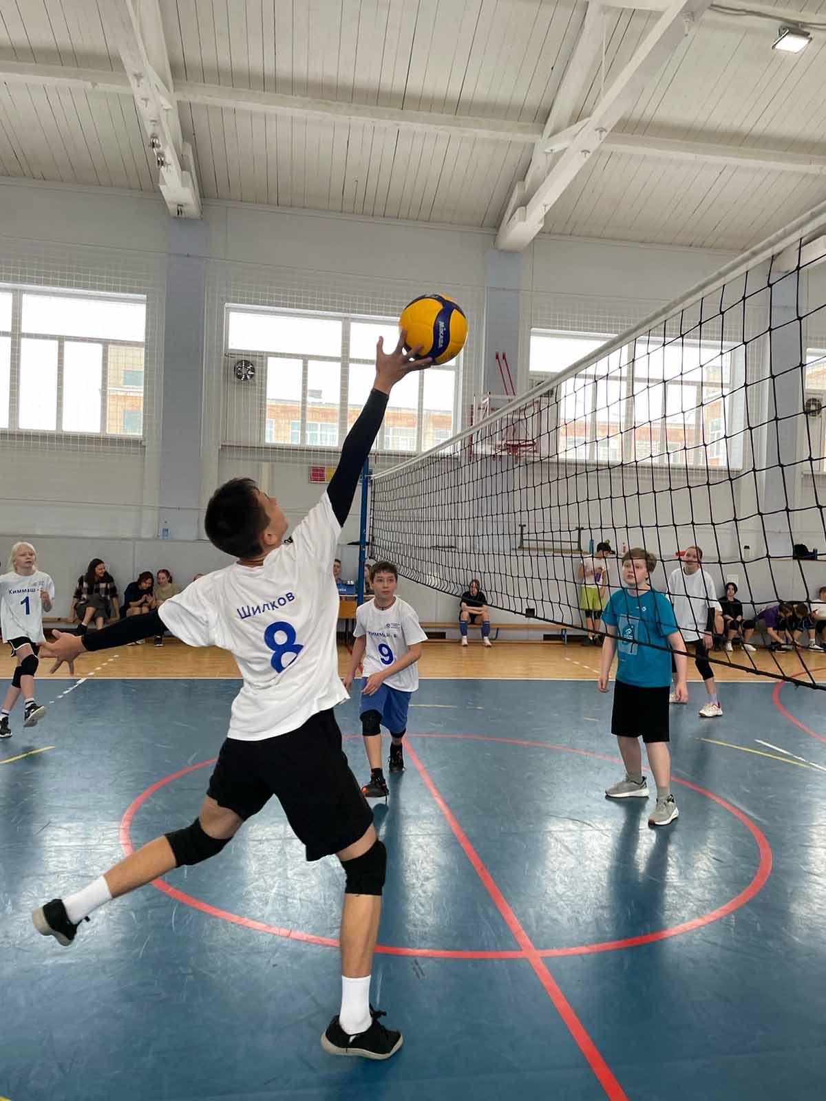 Все фото | Российская школа волейбола | РШВ